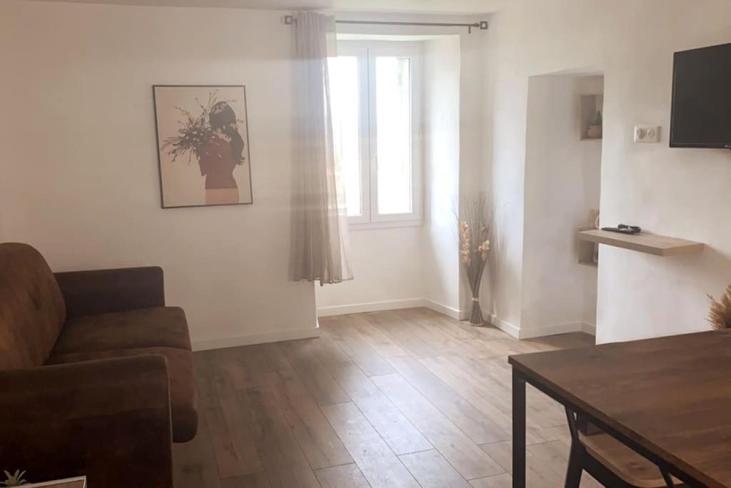 Appartement T2 Chez Thomas Et Nas Omessa Buitenkant foto