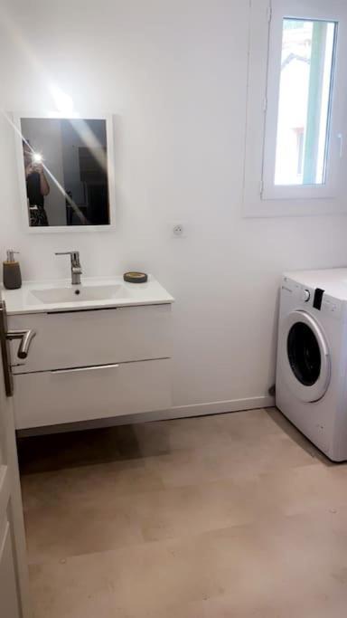 Appartement T2 Chez Thomas Et Nas Omessa Buitenkant foto
